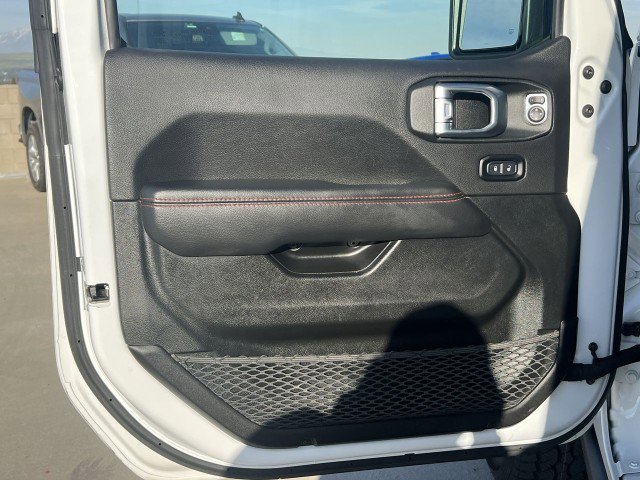 Used 2022 Jeep Gladiator Rubicon w/ Trailer Tow Package image 21