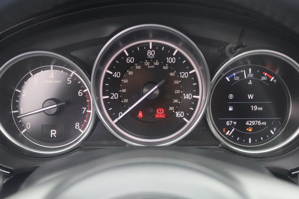 Used 2023 MAZDA CX-9 Touring AWD/4WD image 20