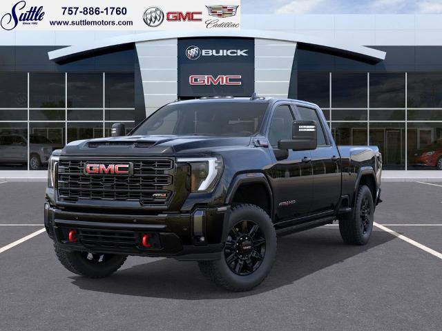 New 2026 GMC Sierra 2500 AT4 w/ AT4 Premium Plus Package image 6