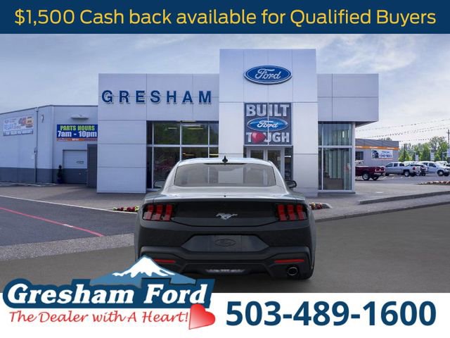New 2026 Ford Mustang Premium image 5