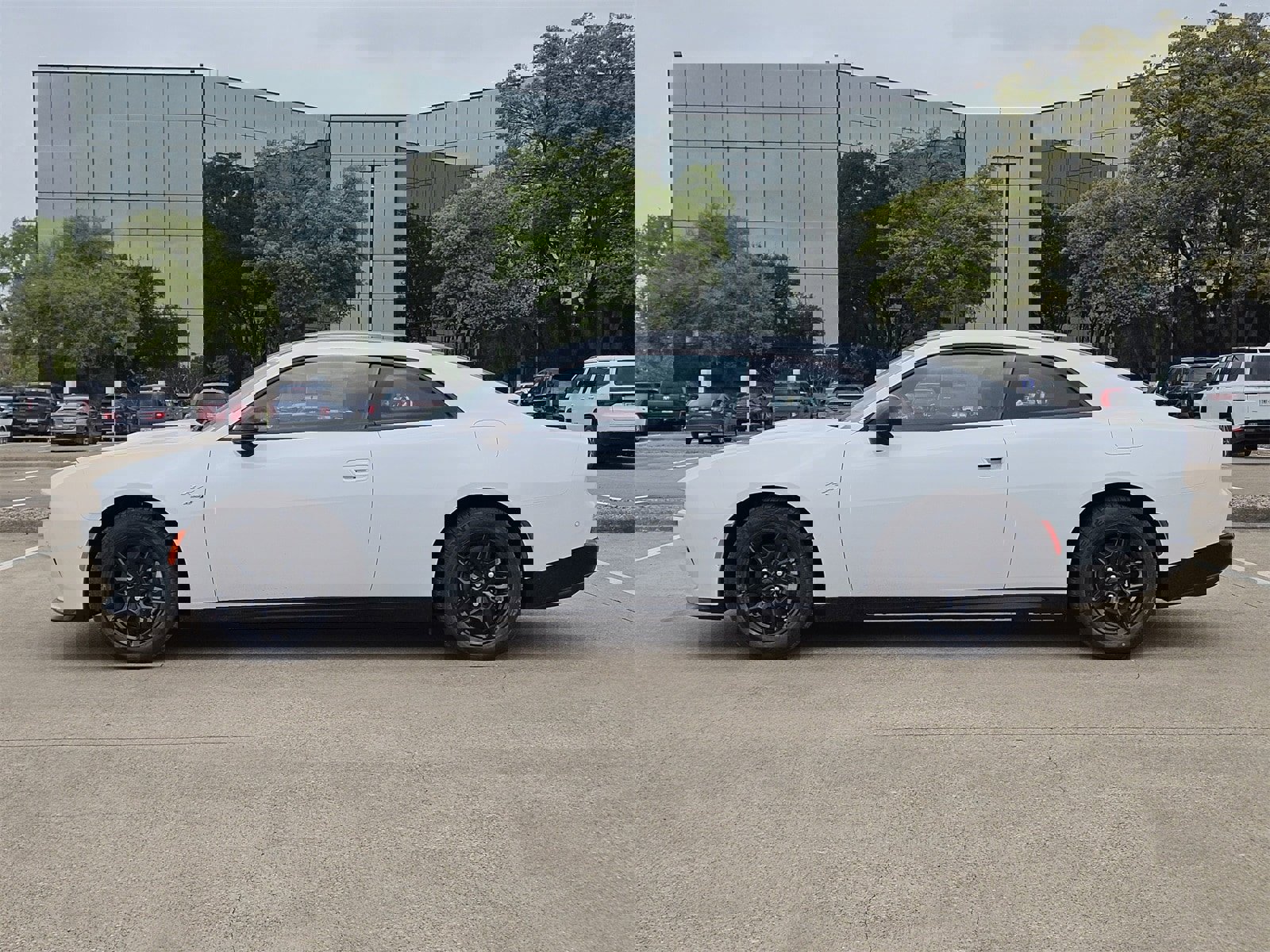 New 2025 Dodge Charger Daytona R/T w/ Sun & Sound Package image 3