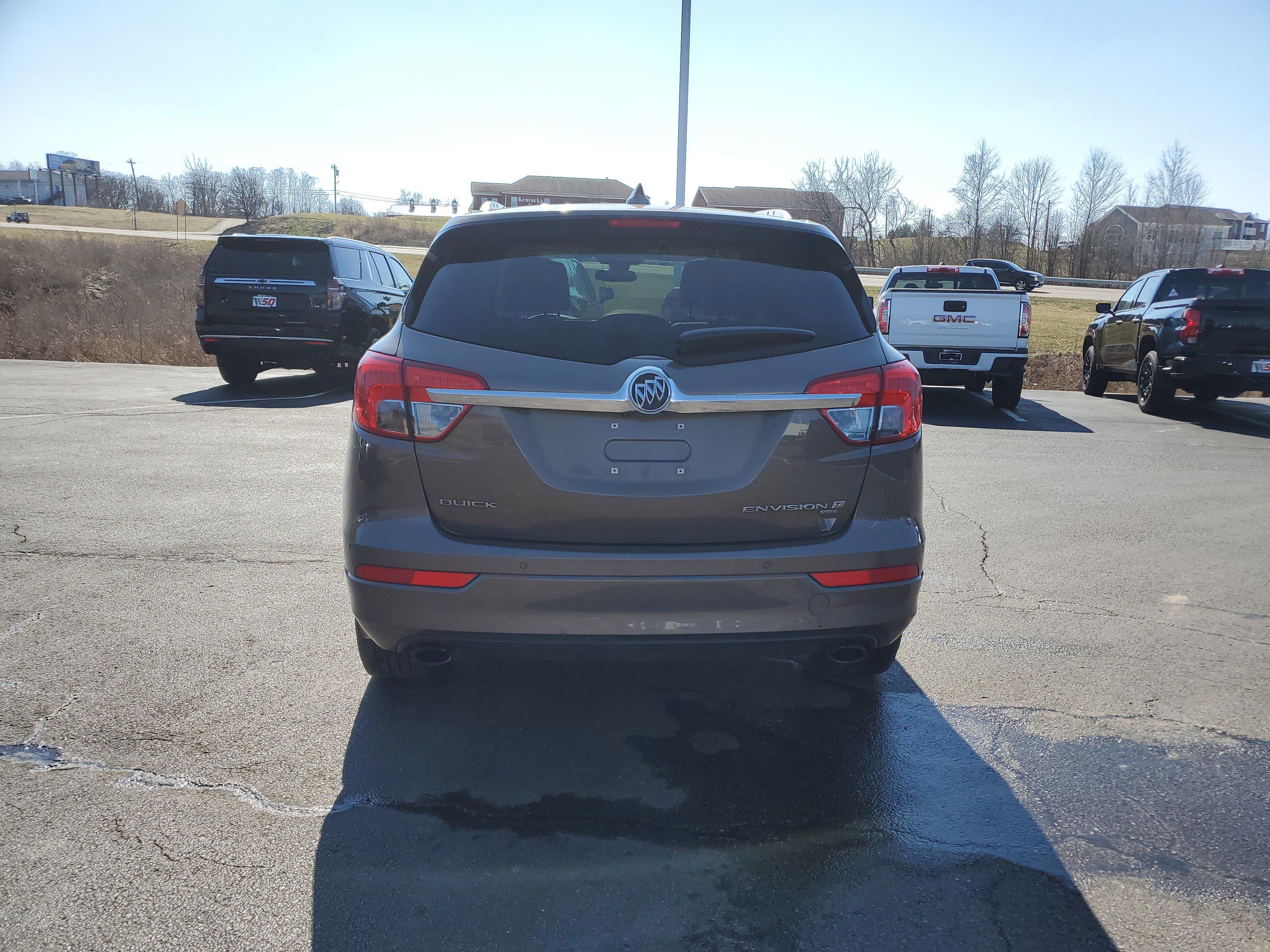 Used 2017 Buick Envision Premium image 5