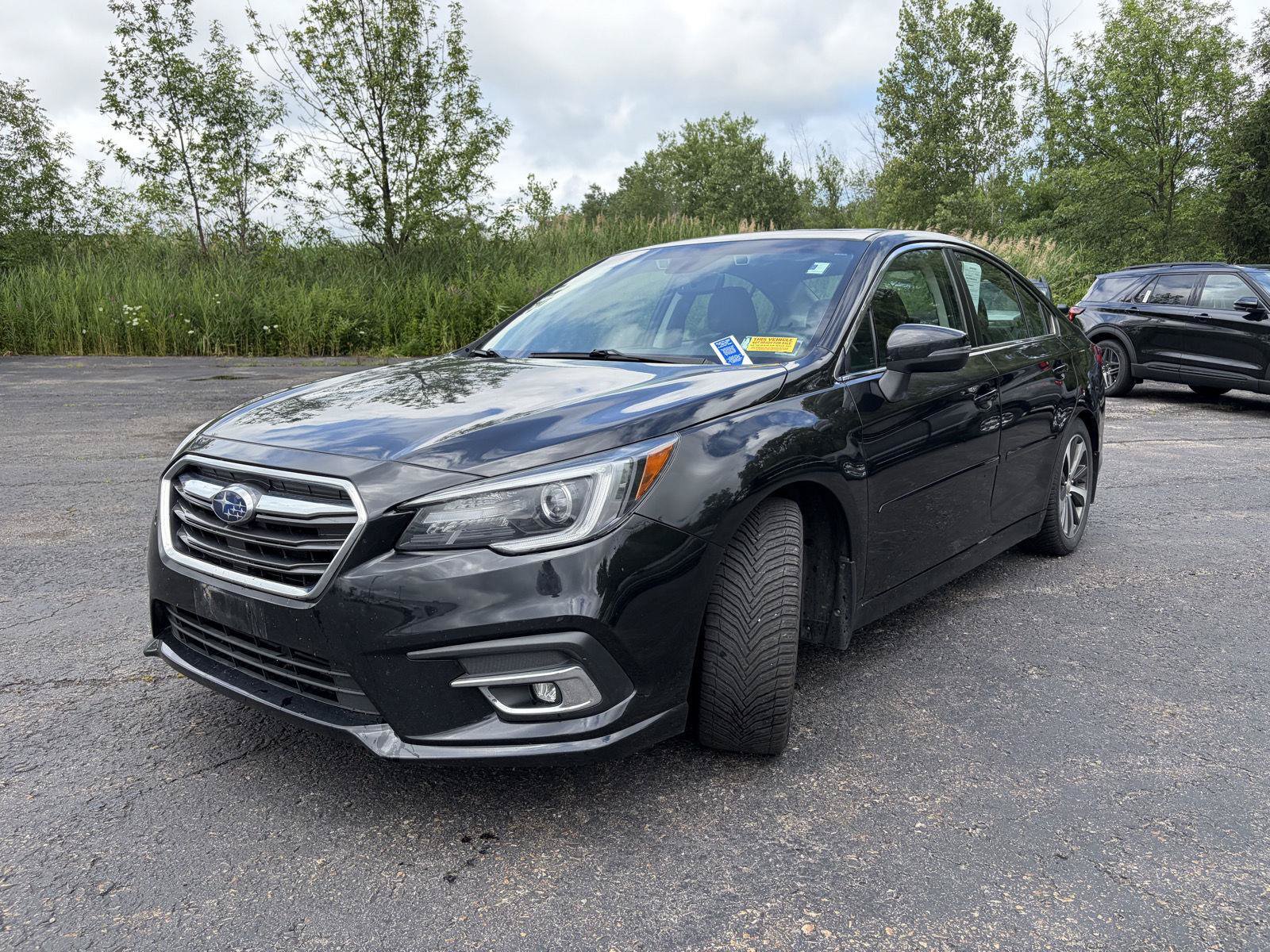 Used 2018 Subaru Legacy 2.5i Limited AWD/4WD image 8