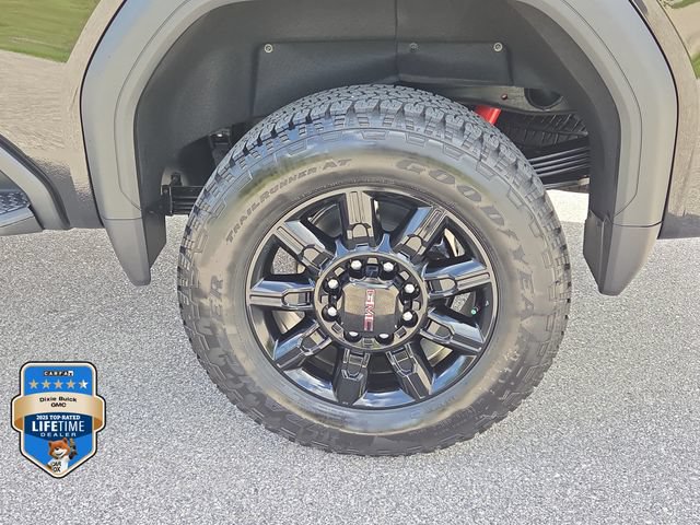 New 2026 GMC Sierra 2500 AT4 AWD/4WD image 7