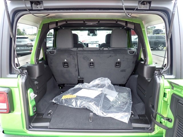 New 2025 Jeep Wrangler Willys image 7