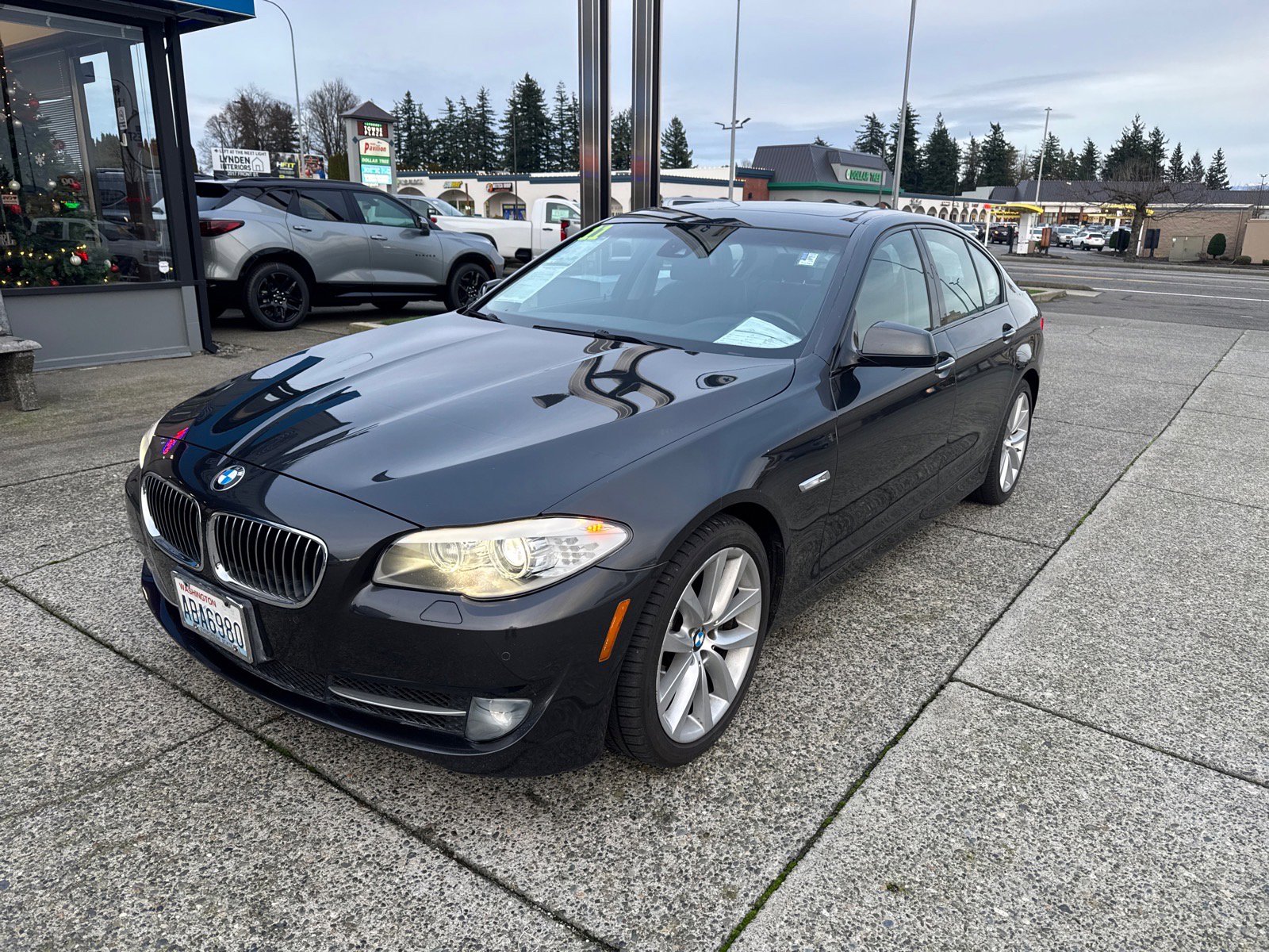 Used 2011 BMW 535i Sedan image 1
