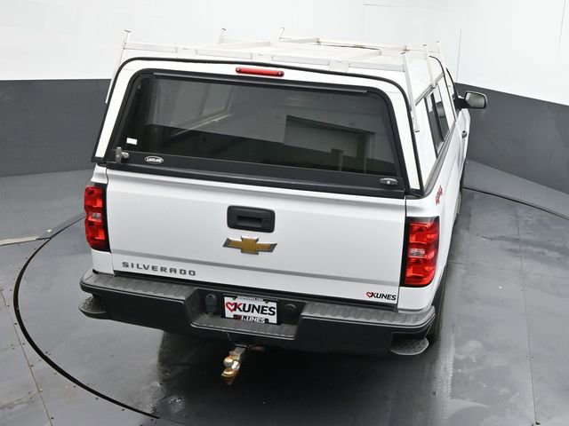 Used 2018 Chevrolet Silverado 1500 W/T w/ WT Convenience Package image 19