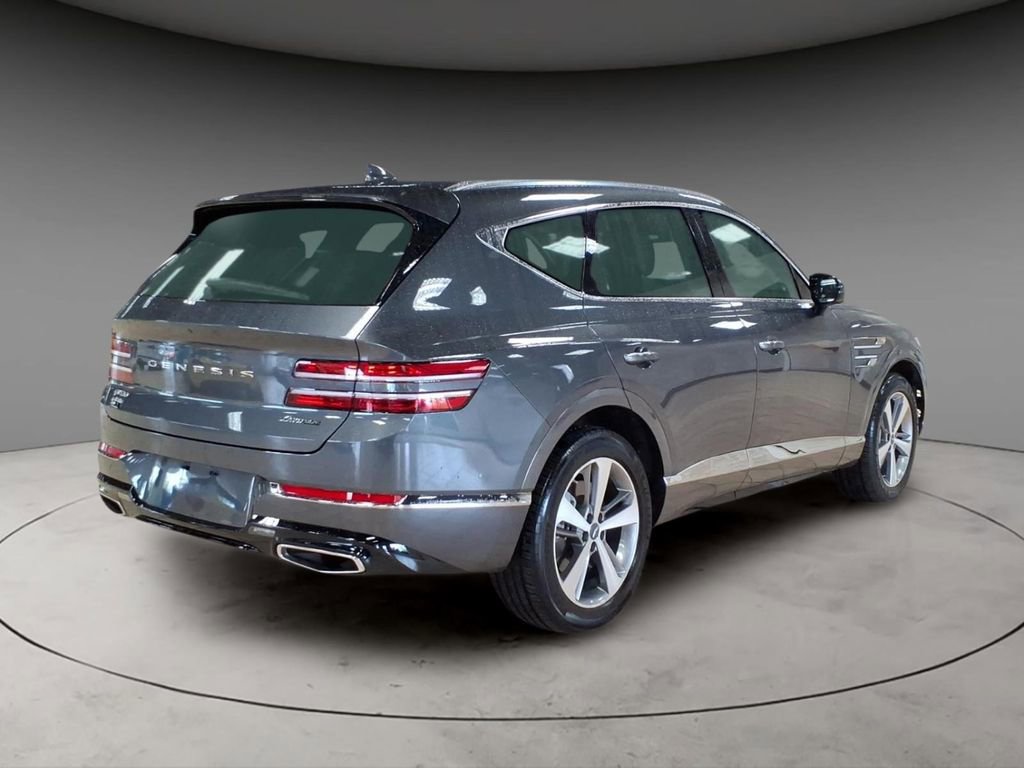 Used 2023 Genesis GV80 3.5T w/ Advanced Package AWD/4WD image 9