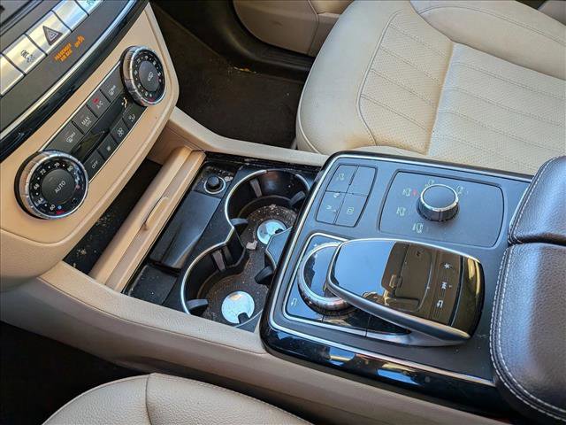 Used 2017 Mercedes-Benz GLE 350 4MATIC image 8