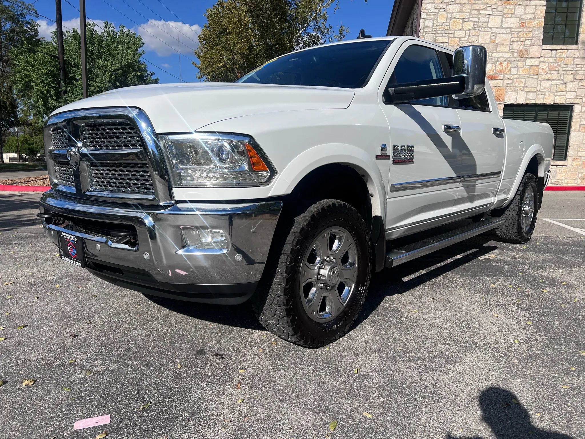 Used 2017 RAM 2500 Laramie w/ Convenience Group image 1