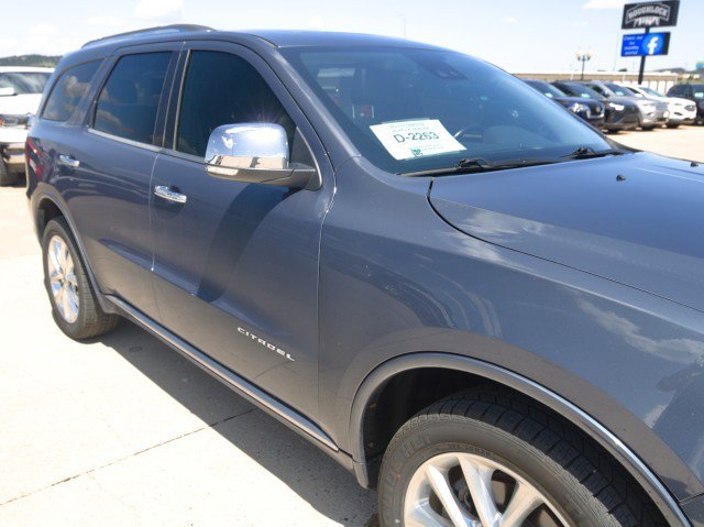 Used 2019 Dodge Durango Citadel w/ Technology Group image 10