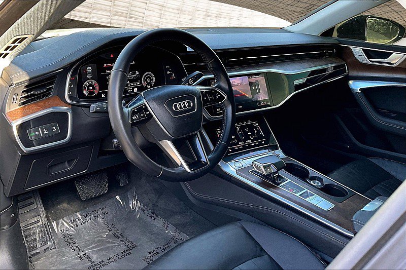 Used 2019 Audi A7 3.0T Premium Plus w/ Premium Plus Package image 13