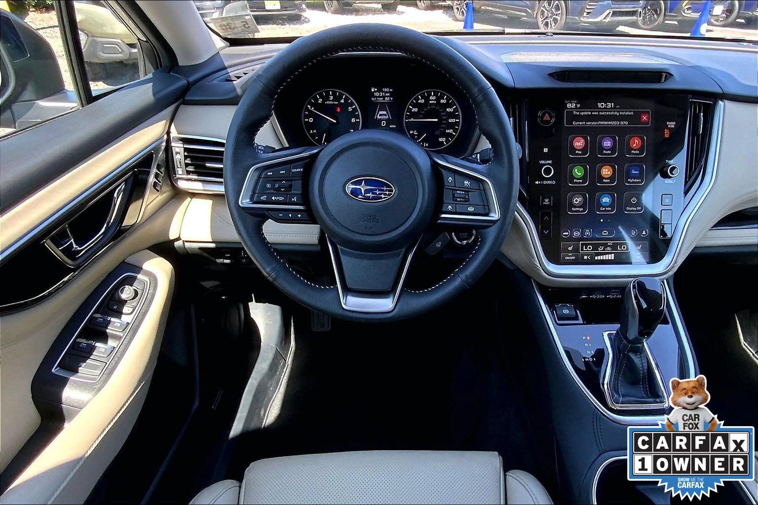 Certified 2025 Subaru Legacy Limited AWD/4WD image 5