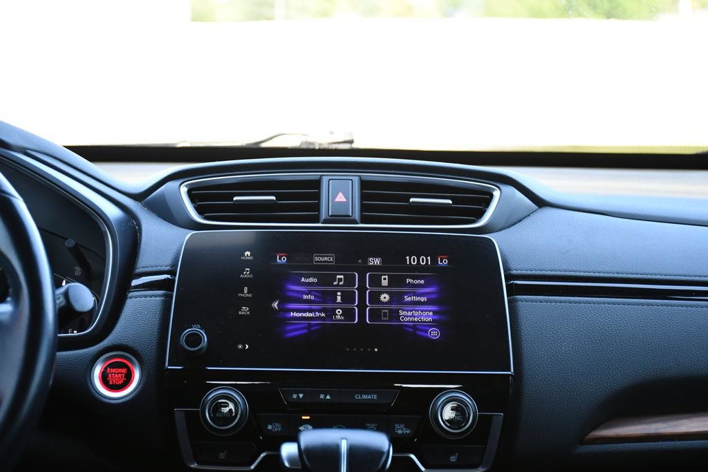 Used 2021 Honda CR-V EX-L image 25