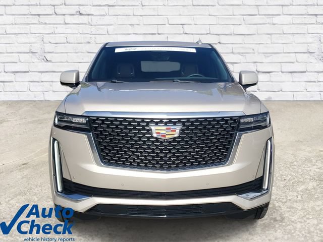 Used 2022 Cadillac Escalade Premium Luxury AWD/4WD image 6