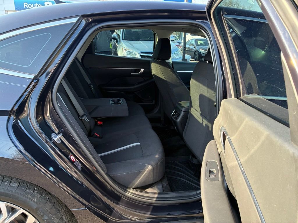 Used 2023 Hyundai Sonata SEL w/ Convenience Package image 20