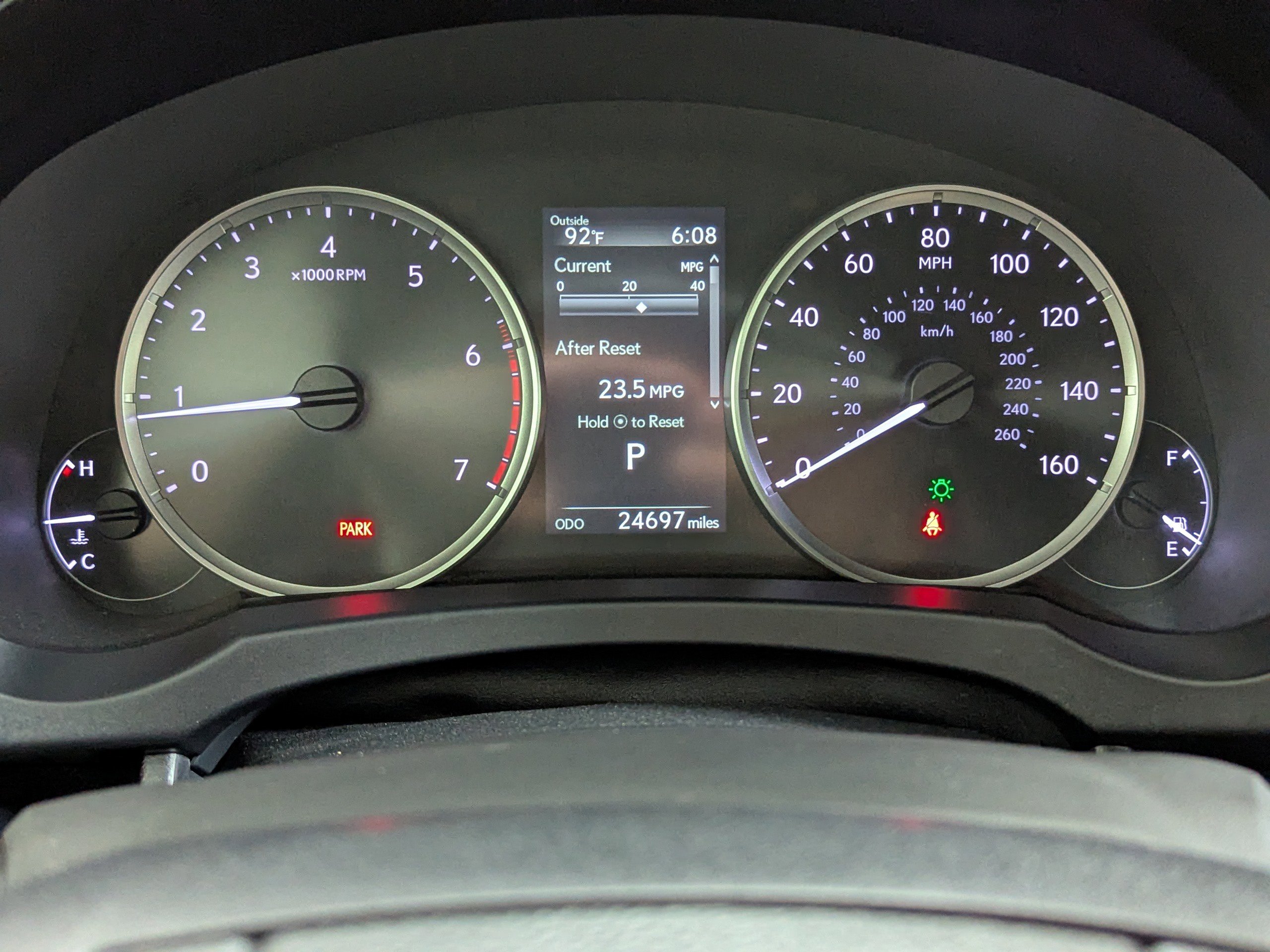 Used 2023 Lexus IS 300 w/ Premium Package RWD image 15