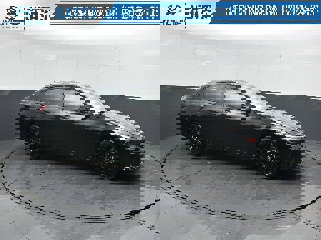 New 2026 Hyundai Elantra Sport