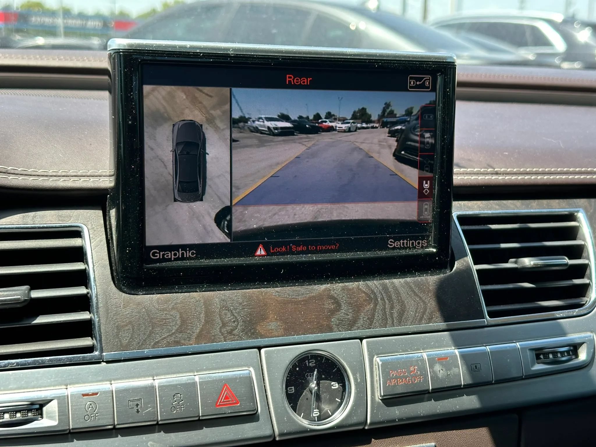 Used 2014 Audi A8 L TDI AWD/4WD image 35