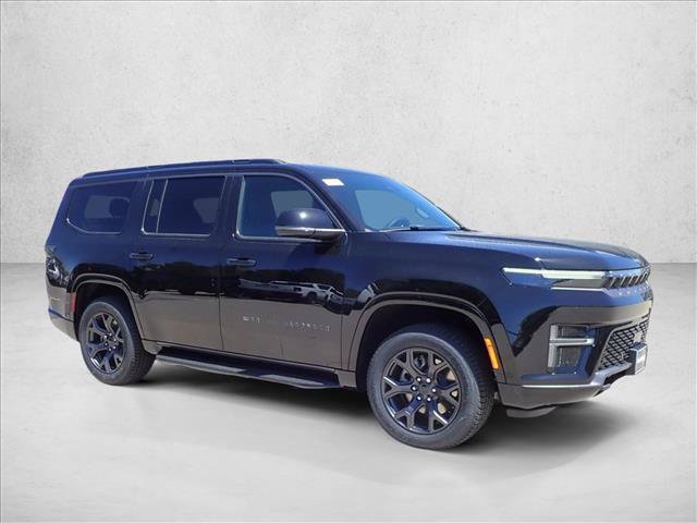 New 2026 Jeep Grand Wagoneer Limited w/ HD Trailer Tow Package AWD/4WD image 6