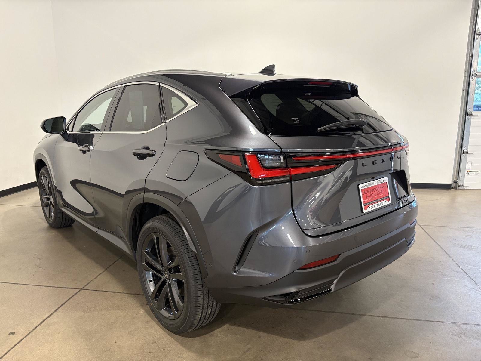 Used 2026 Lexus NX 450h+ AWD w/ Accessory Package (2T) image 4