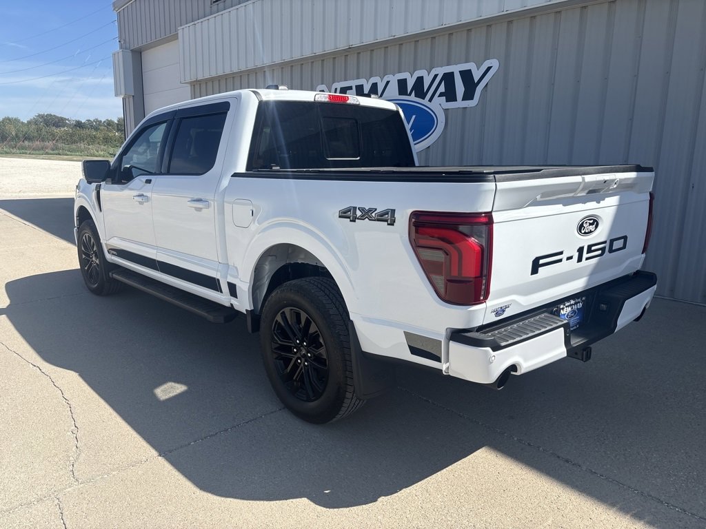 New 2025 Ford F150 Lariat image 6