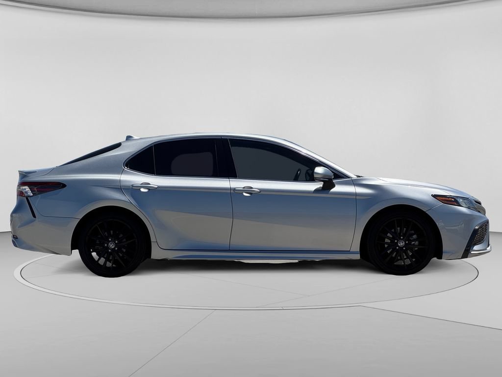 Used 2022 Toyota Camry XSE w/ Navigation Upgrade Package FWD image 31