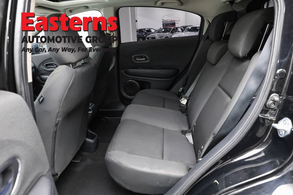 Used 2022 Honda HR-V EX image 20