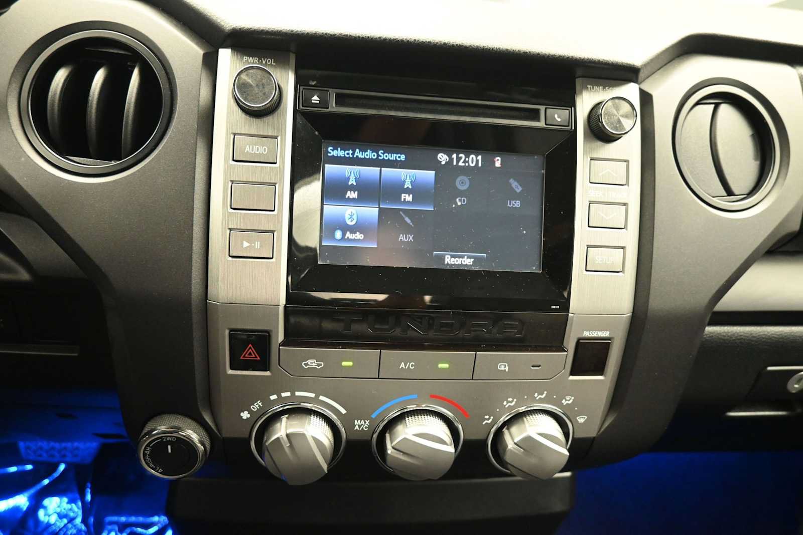 Used 2016 Toyota Tundra SR w/ Exterior Package AWD/4WD image 16