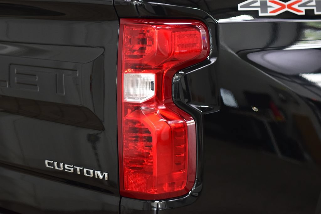 New 2026 Chevrolet Silverado 1500 Custom AWD/4WD image 19