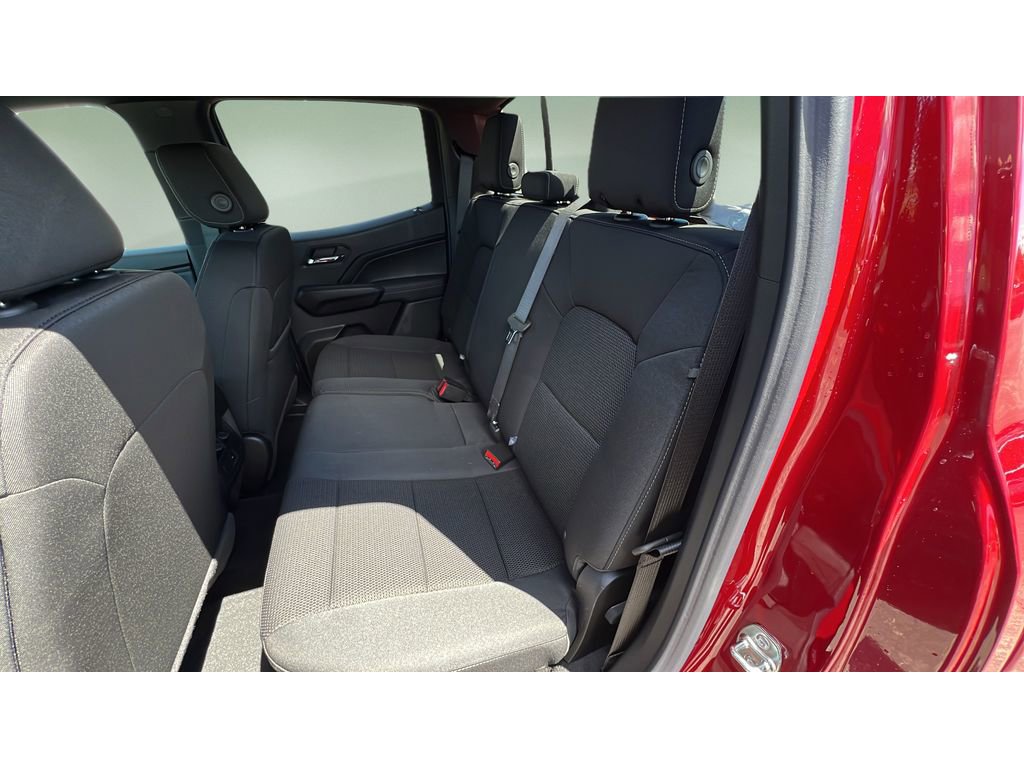 New 2026 Chevrolet Colorado LT w/ Advanced Trailering Package AWD/4WD image 28