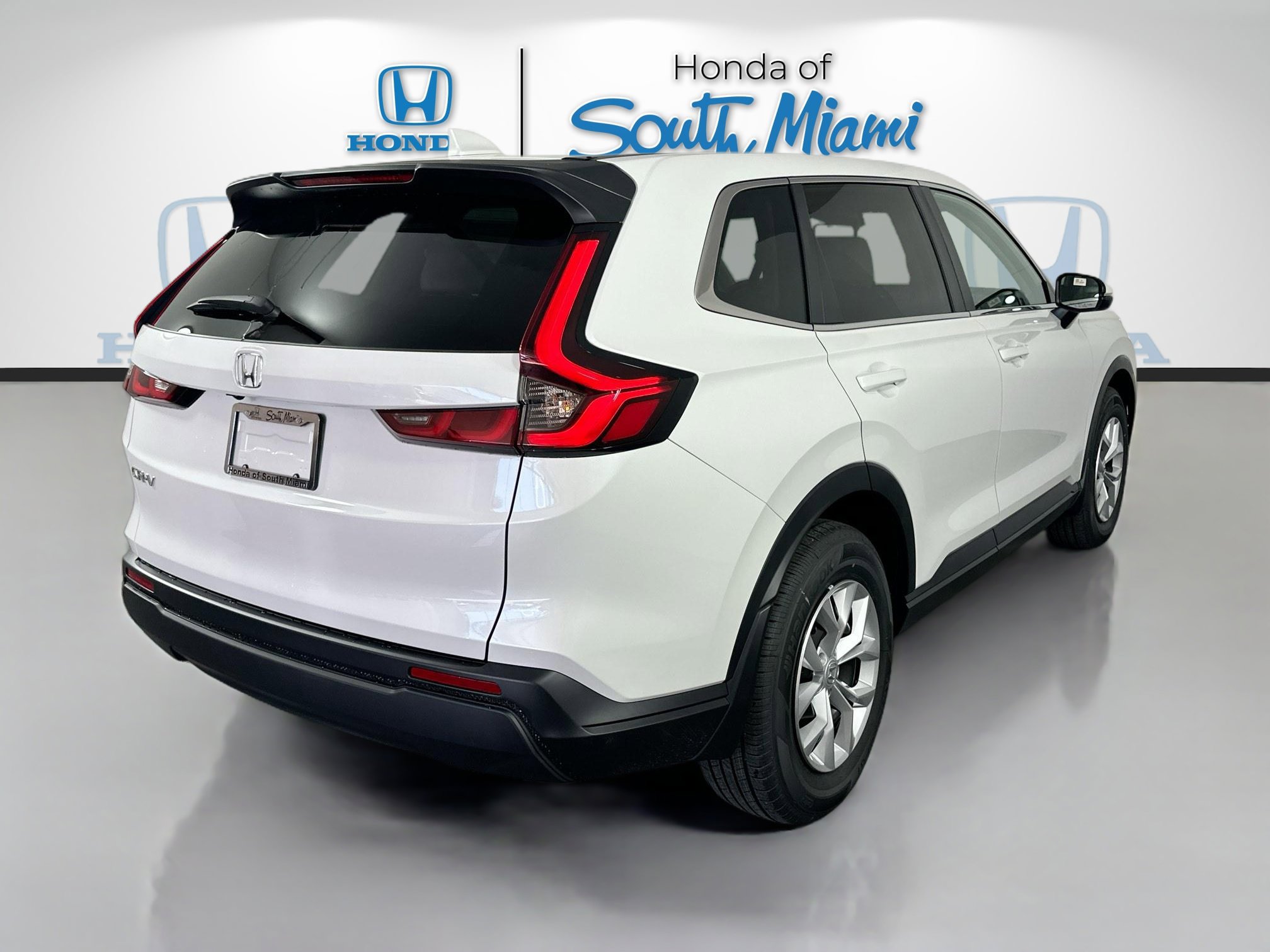 New 2026 Honda CR-V LX image 6