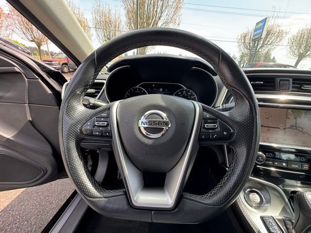 Used 2021 Nissan Maxima 3.5 SV w/ Floor Mat Group image 21