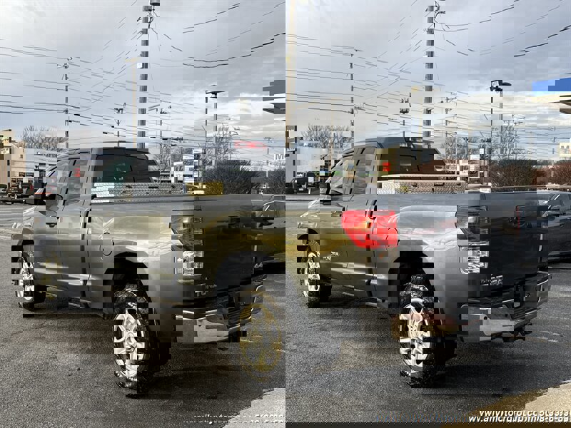 Used 2010 Toyota Tundra 4x4 Double Cab image 7