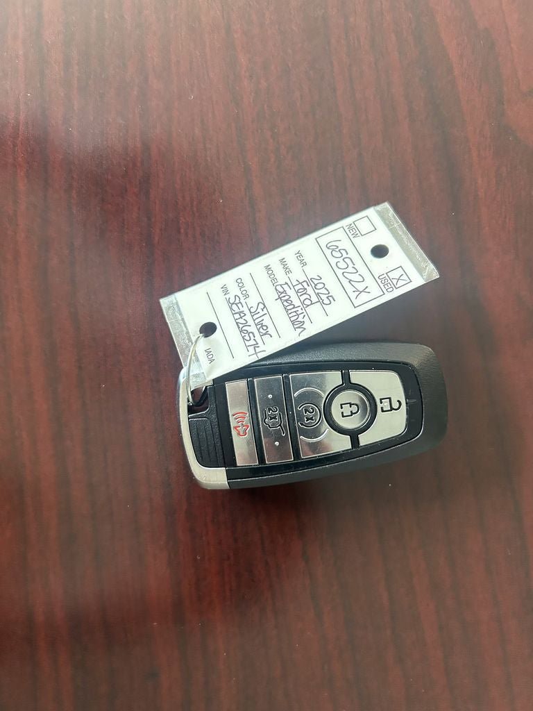 Certified 2025 Ford Expedition Max Active AWD/4WD image 39