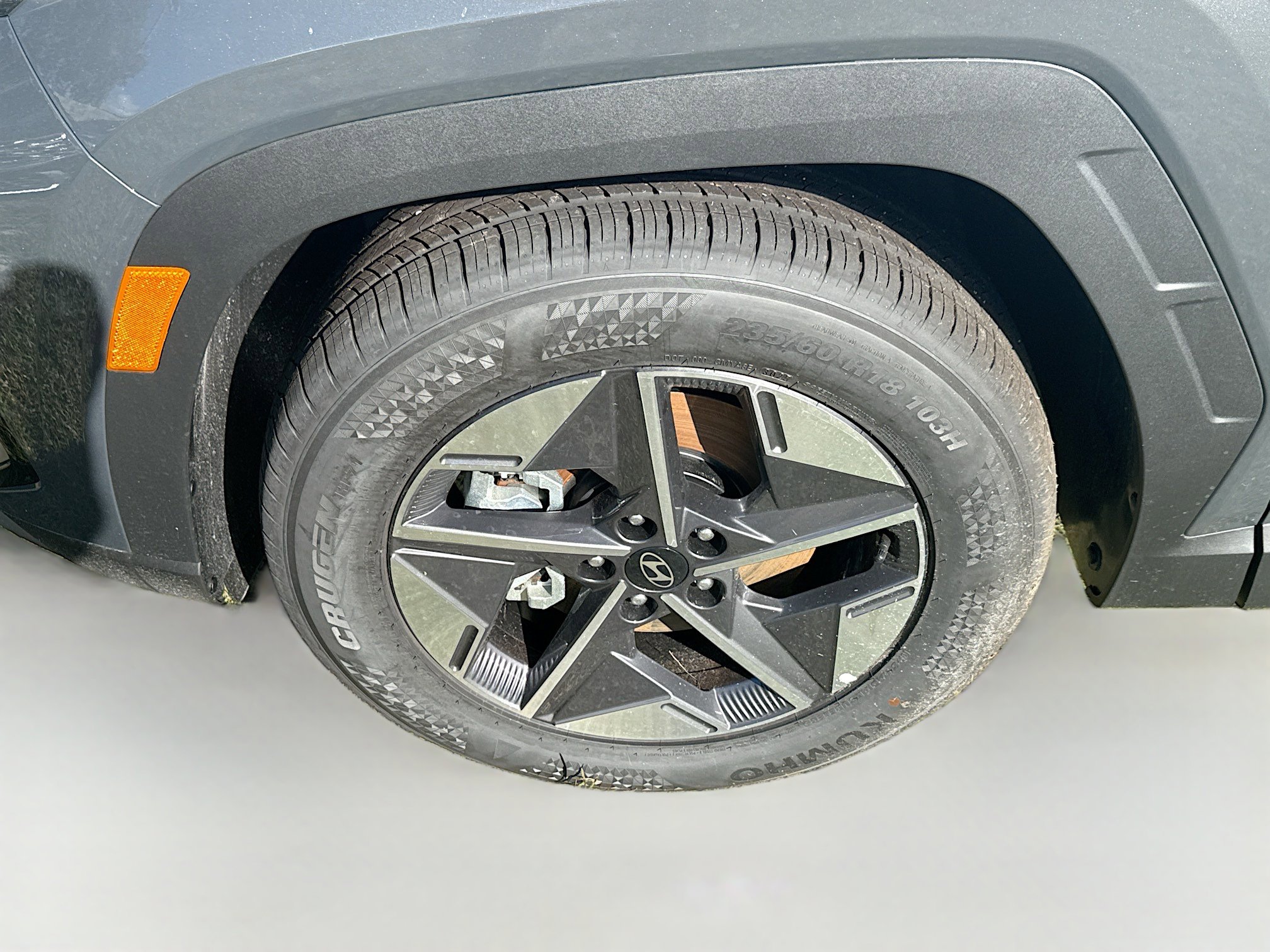 New 2026 Hyundai Tucson SEL image 26