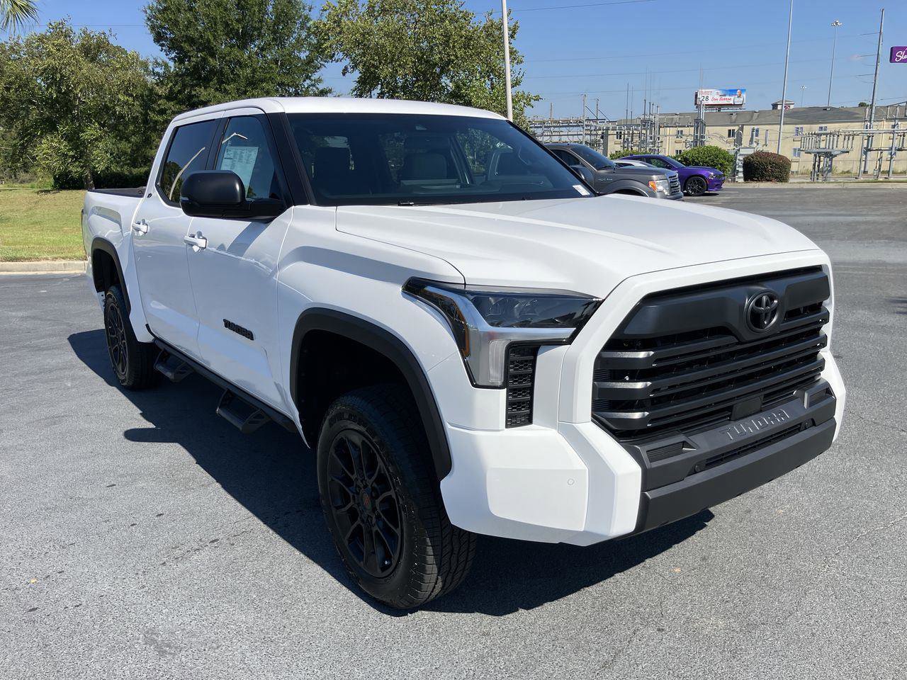 New 2026 Toyota Tundra SR5 image 7