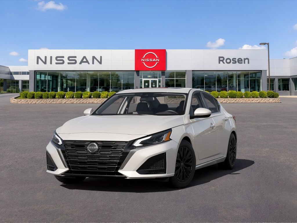 New 2026 Nissan Altima 2.5 SV FWD video 2