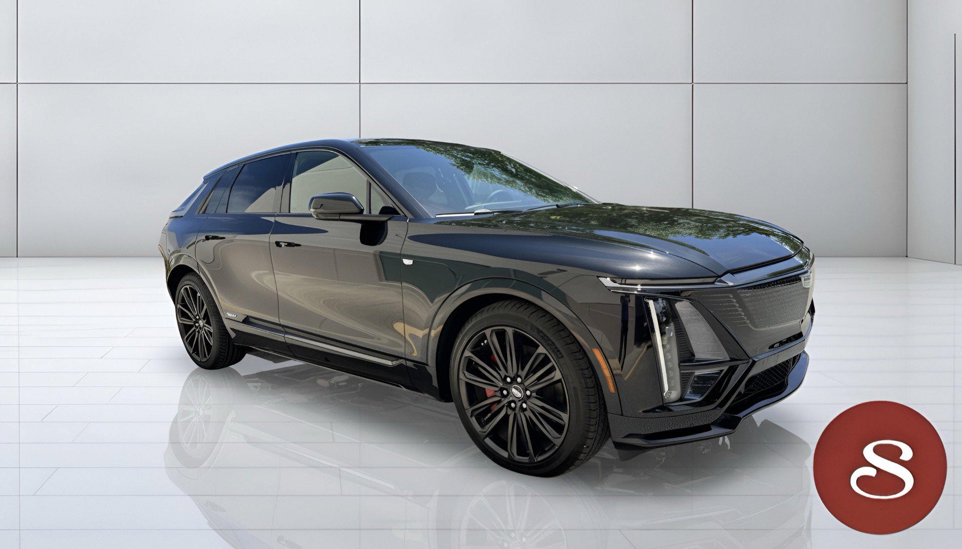 Used 2026 Cadillac Lyriq V AWD/4WD image 8