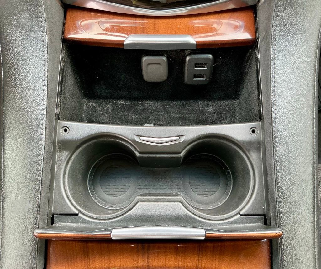 Used 2019 Cadillac Escalade Luxury AWD/4WD image 33