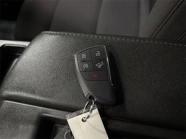 Certified 2025 Chevrolet Silverado 1500 LT image 31