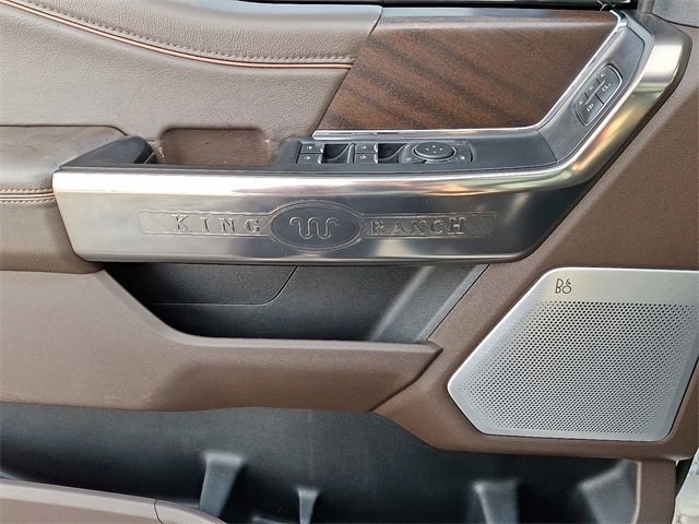 Certified 2021 Ford F150 King Ranch w/ Equipment Group 601A High image 12