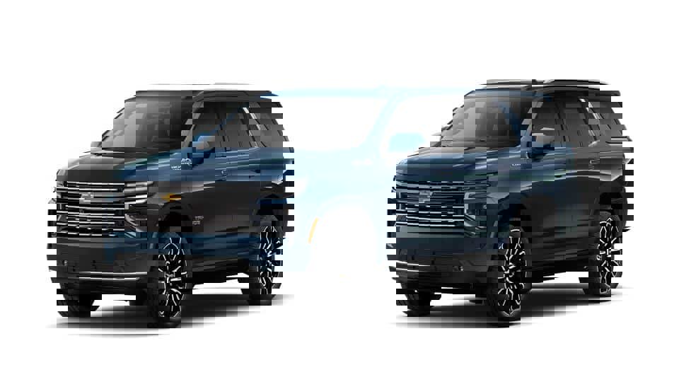 New 2026 Chevrolet Tahoe High Country image 49
