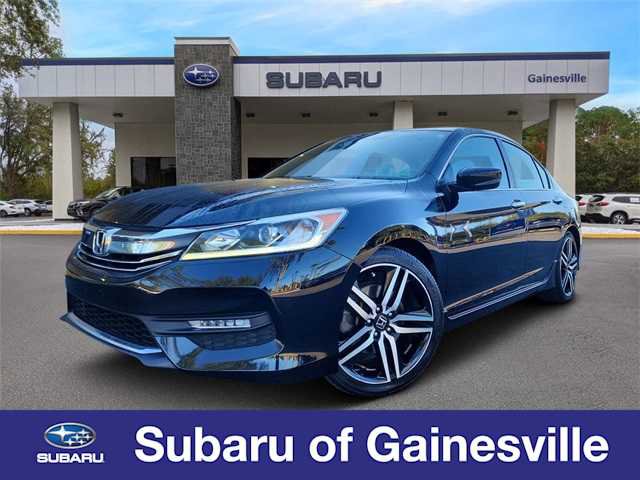 Used 2017 Honda Accord Sport Special Edition