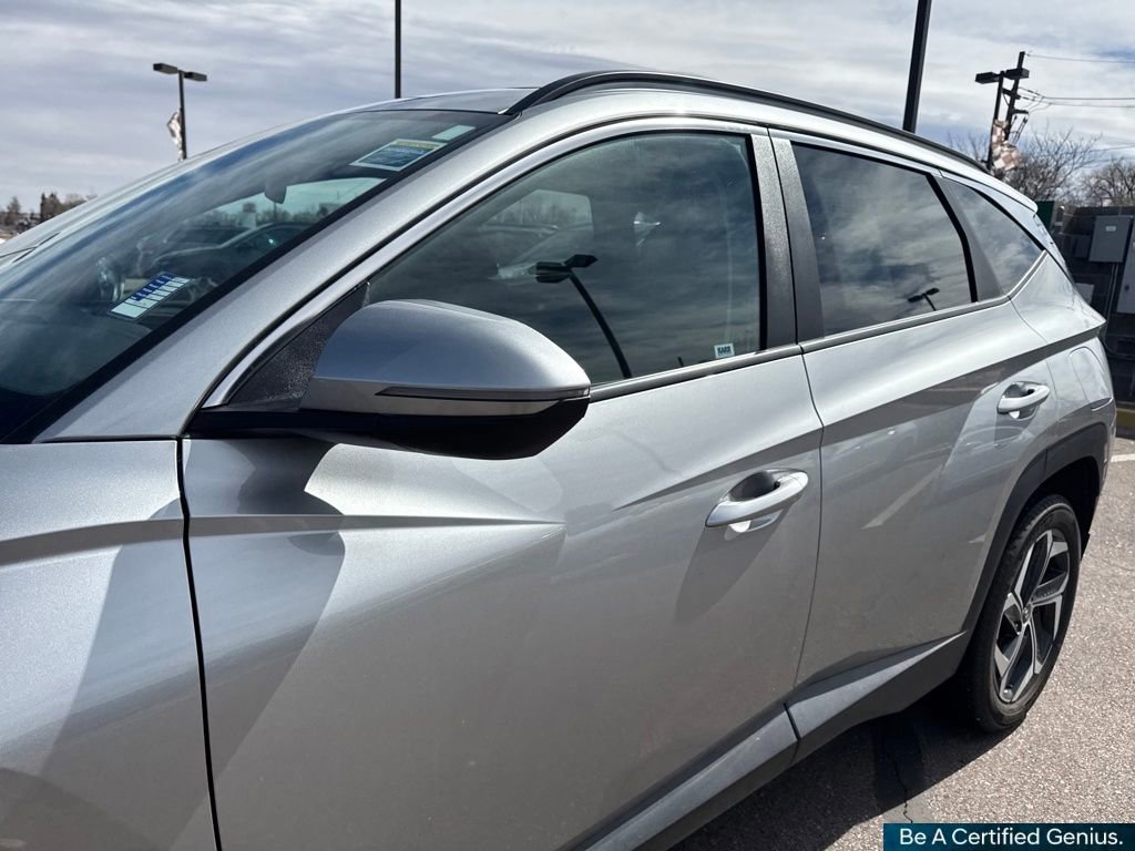 Certified 2023 Hyundai Tucson SEL w/ Convenience Package image 25