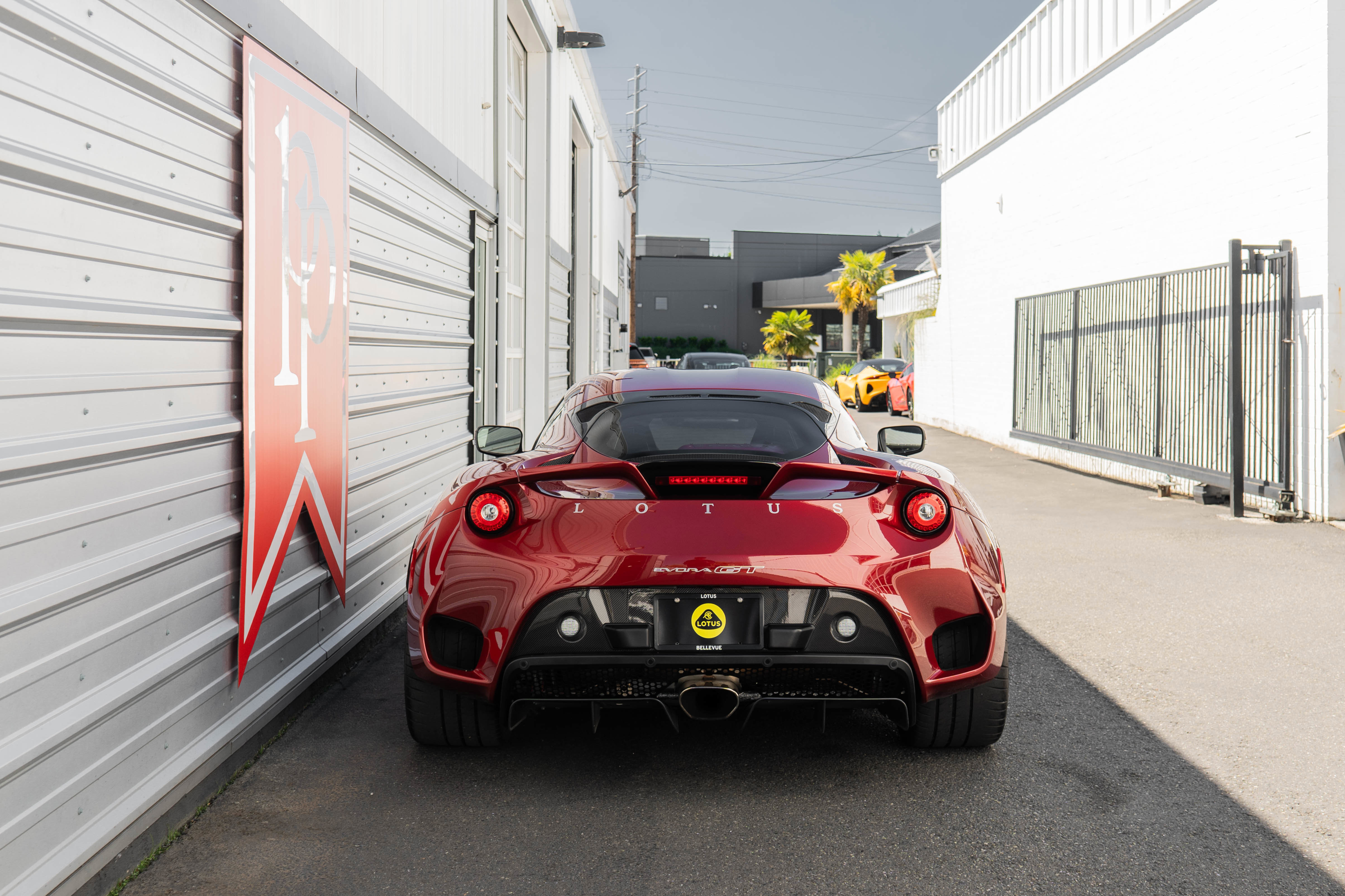 Used 2020 Lotus Evora RWD image 30