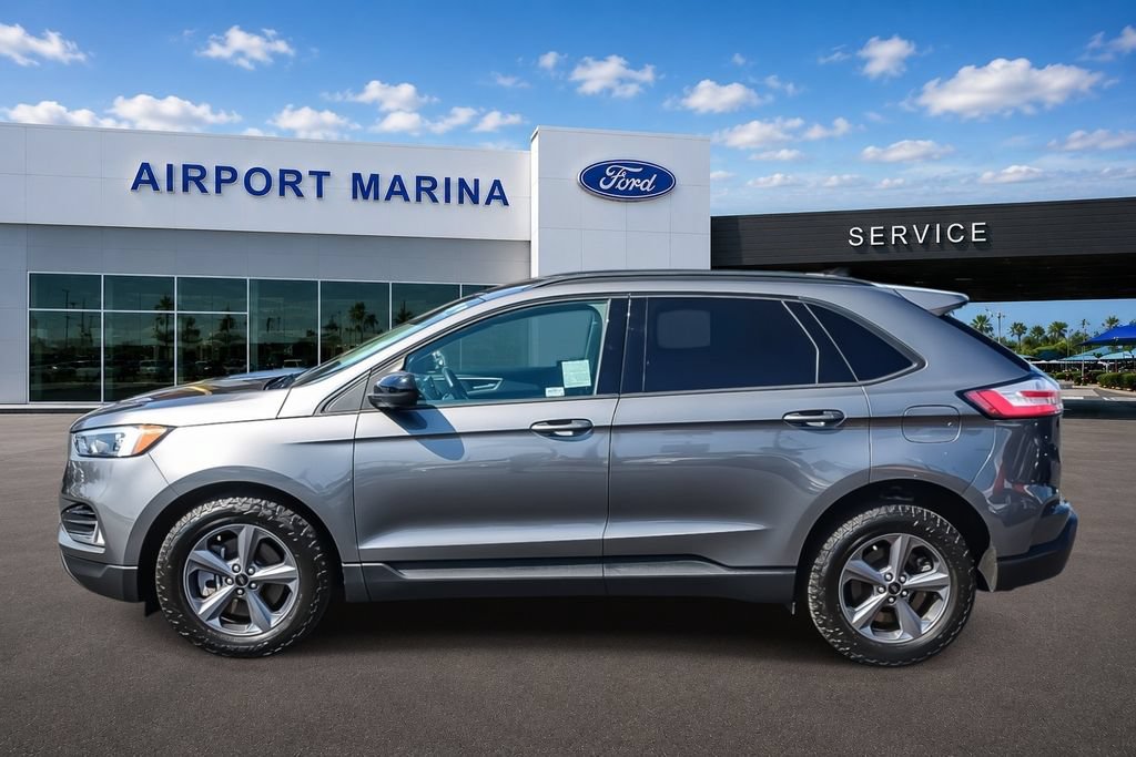 Certified 2023 Ford Edge SEL w/ Sport Appearance Package AWD/4WD image 7
