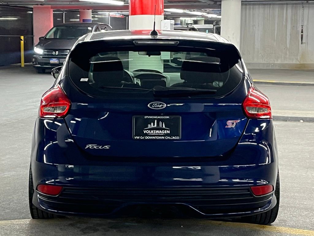 Used 2016 Ford Focus ST image 33