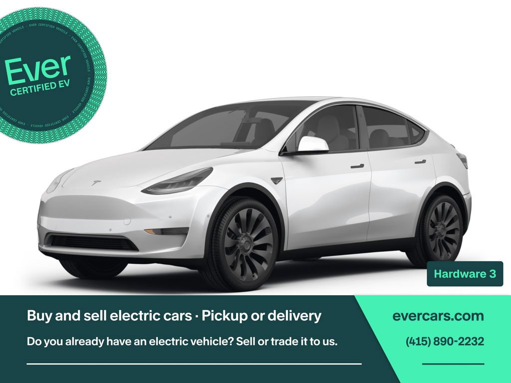 Used 2023 Tesla Model Y Long Range