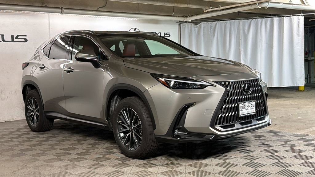 Used 2024 Lexus NX 350 AWD w/ Cold Area Package image 1